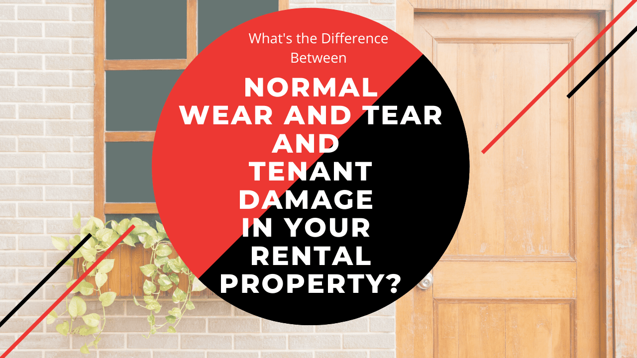 What's the Difference Between Normal Wear and Tear and Tenant Damage in Your Phoenix Rental Property? - Article Banner
