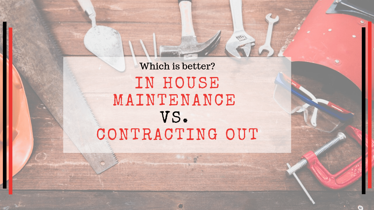 In House Maintenance vs. Contracting Out in Phoenix: Which is better? - Article Banner