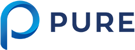 PURE Property Management of Arizona Logo