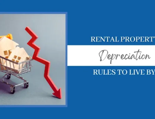 Rental Property Depreciation Rules to Live by